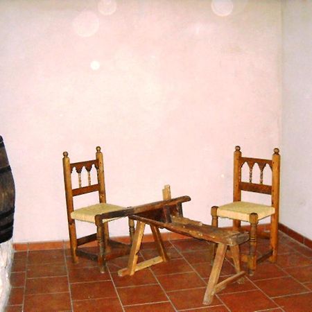 Casestonet Forcall Chambre photo