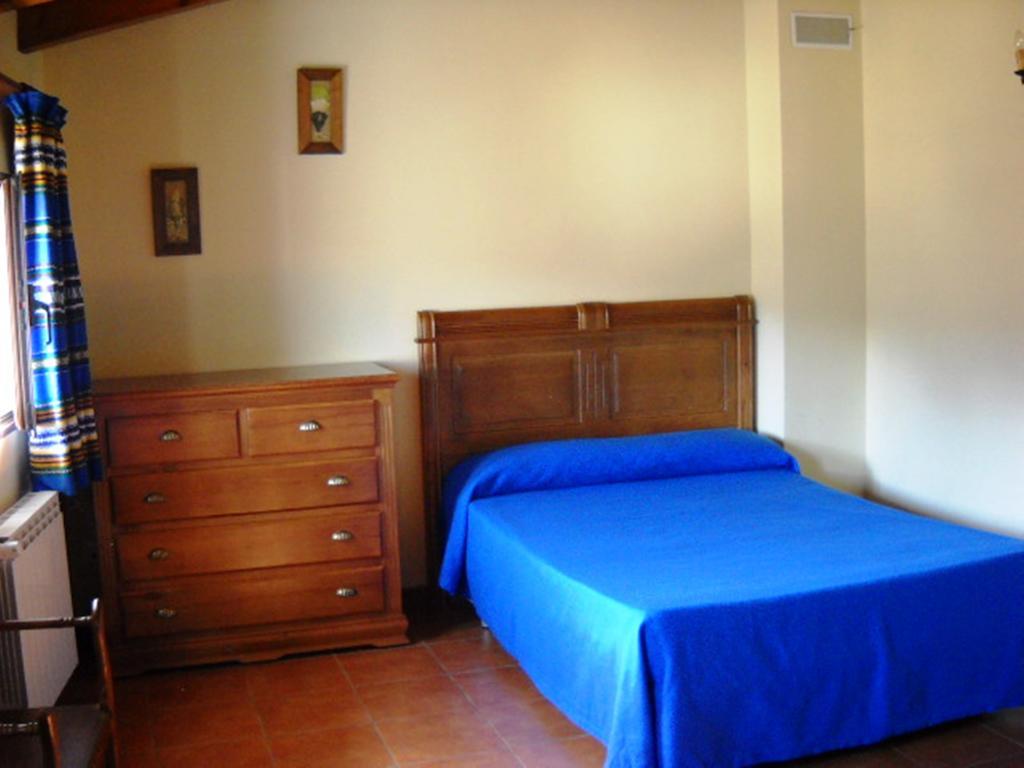 Casestonet Forcall Chambre photo