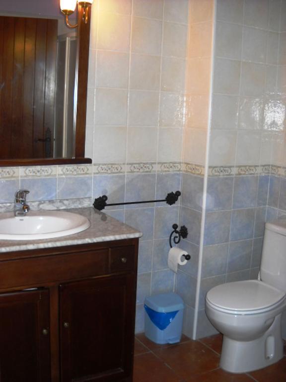 Casestonet Forcall Chambre photo