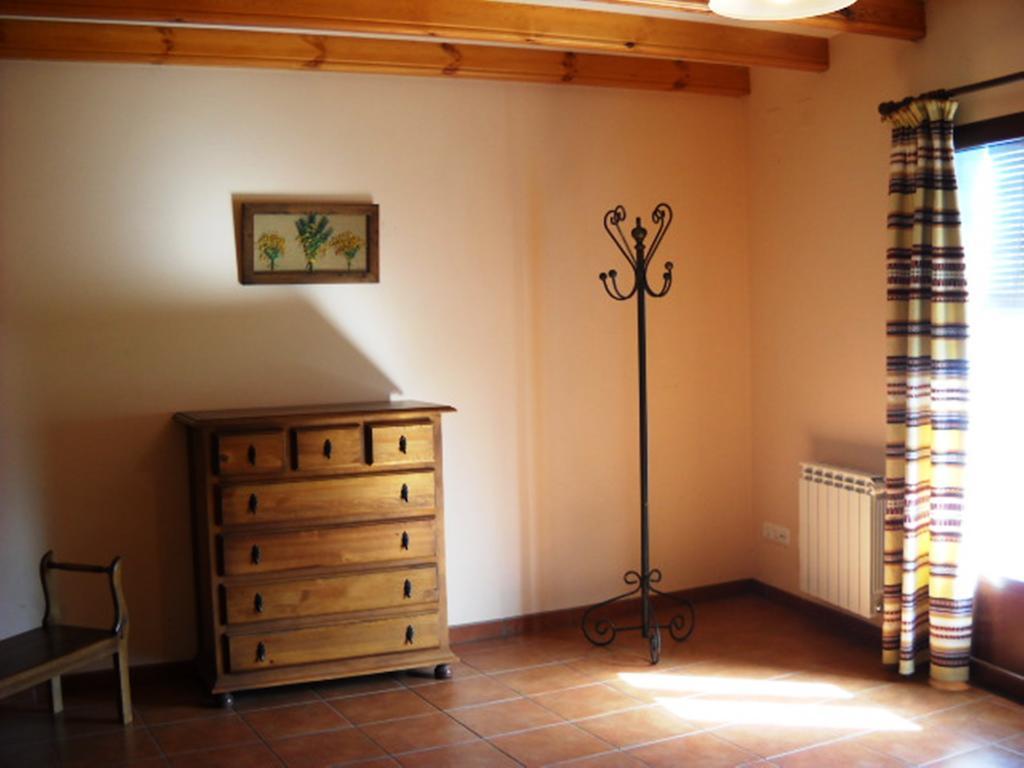 Casestonet Forcall Chambre photo