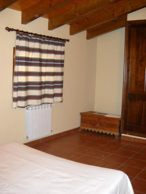 Casestonet Forcall Chambre photo