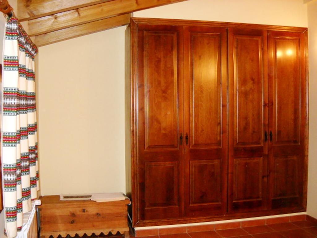 Casestonet Forcall Chambre photo