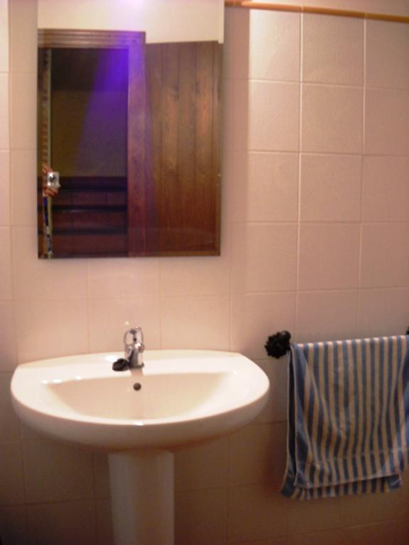 Casestonet Forcall Chambre photo