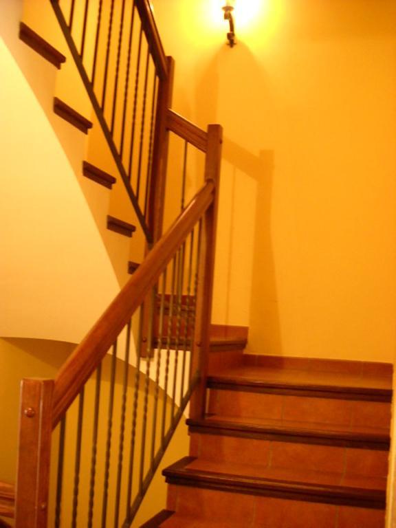 Casestonet Forcall Chambre photo