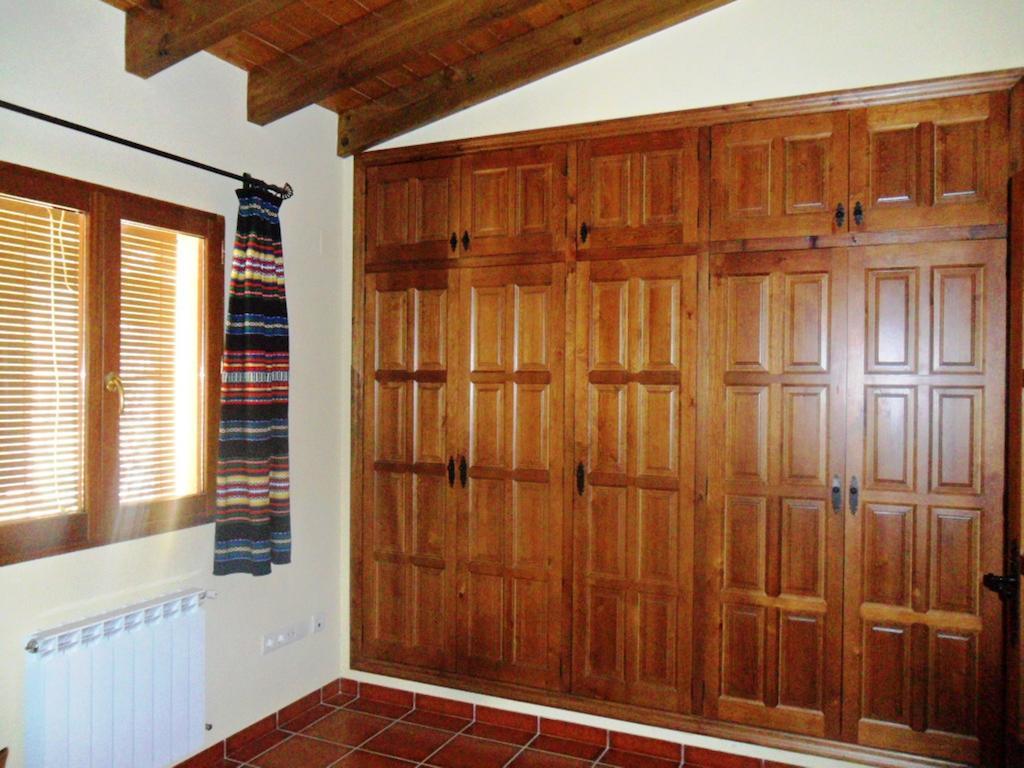 Casestonet Forcall Chambre photo