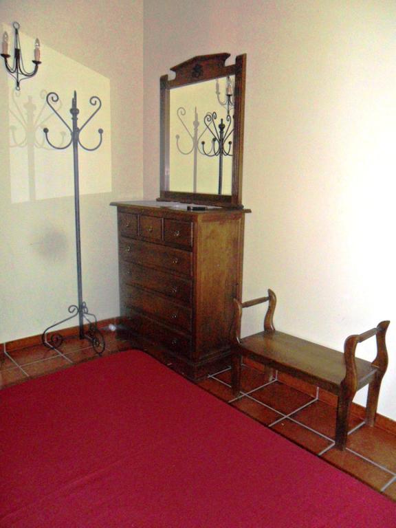 Casestonet Forcall Chambre photo
