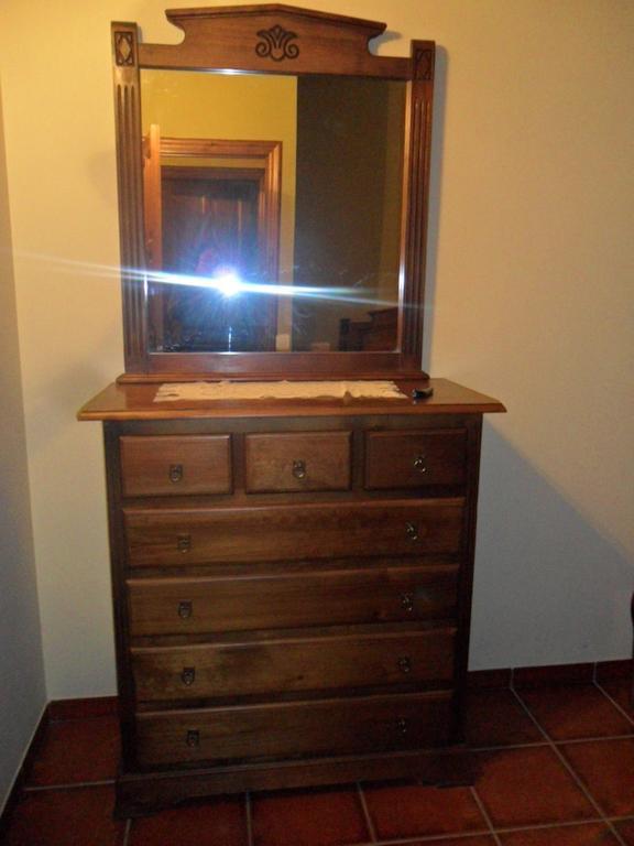 Casestonet Forcall Chambre photo