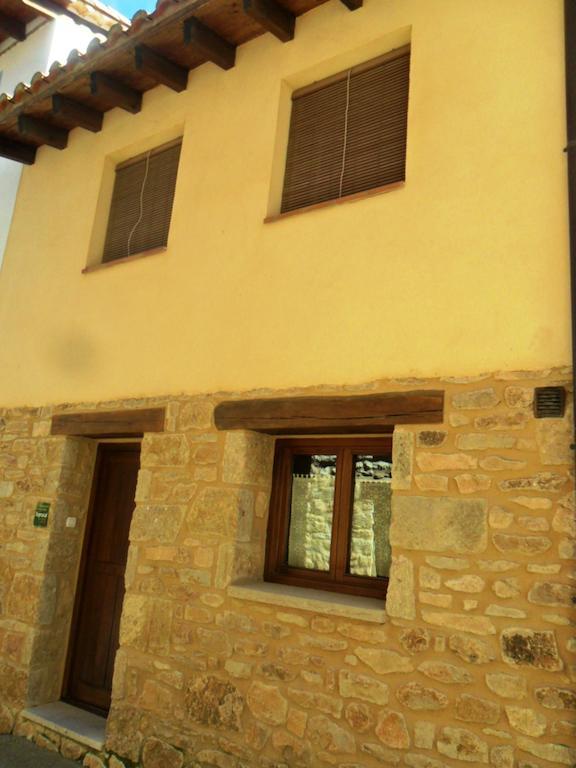 Casestonet Forcall Chambre photo