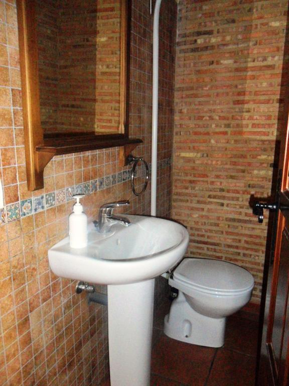 Casestonet Forcall Chambre photo