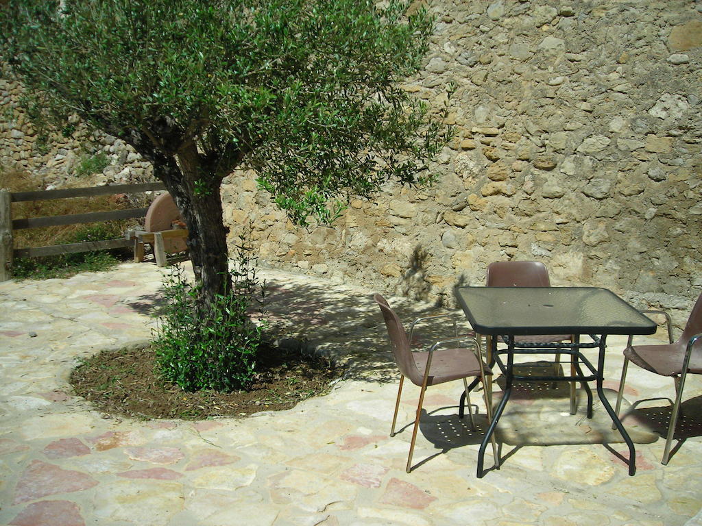 Casestonet Forcall Chambre photo