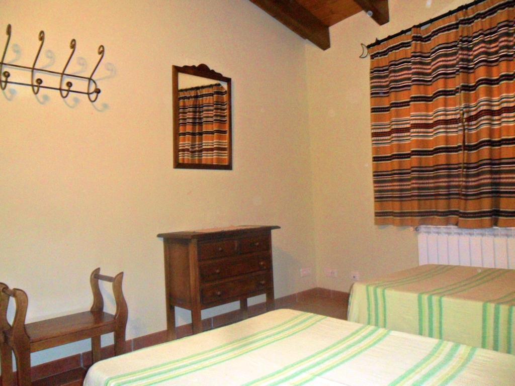 Casestonet Forcall Chambre photo