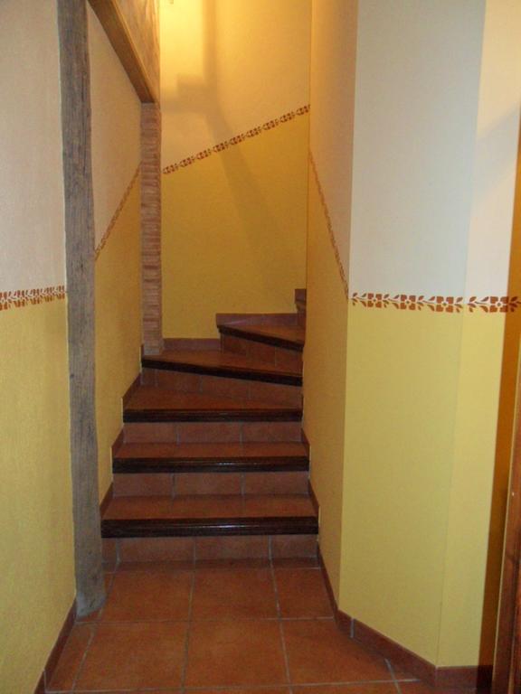 Casestonet Forcall Chambre photo